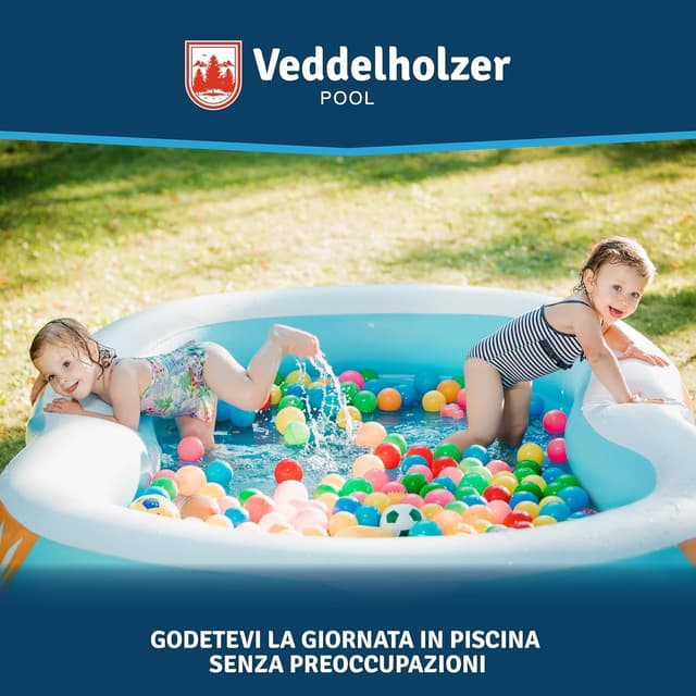 Thumbnail 4 de Veddelholzer Riparazione piscina 10 cm x 150 cm 🏊