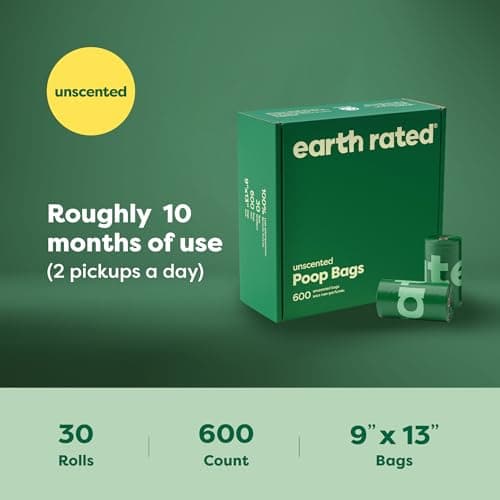 Thumbnail 6 de Earth Rated Bolsas para heces perro 600 unidades