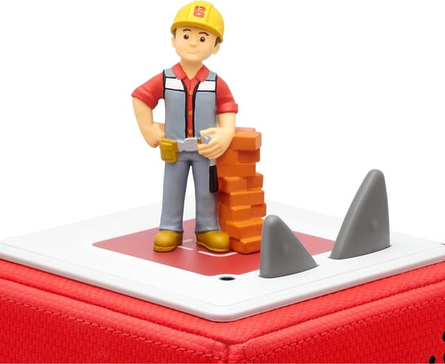Detalle de tonies Bob the Builder Classic Audio Character (Bob the Builder audiobooks for children)