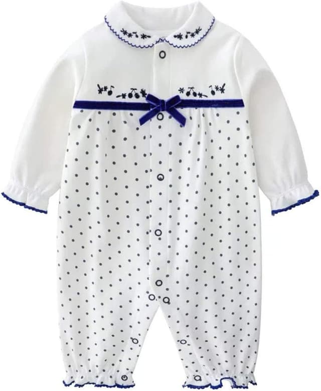 Detalle de KIDDLETOWN baby romper 0-3 months