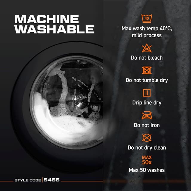 Thumbnail 6 de Parka trafic Portwest S466YER5XL 5XL