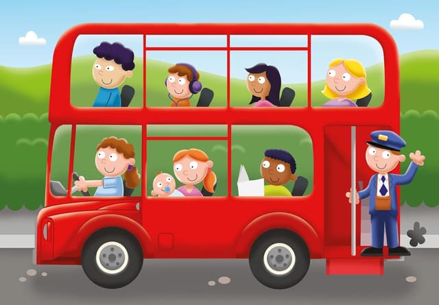 Detalle de Ravensburger Travel Far My First Jigsaw Puzzles for Kids (18 Months+), 2–5 Pieces