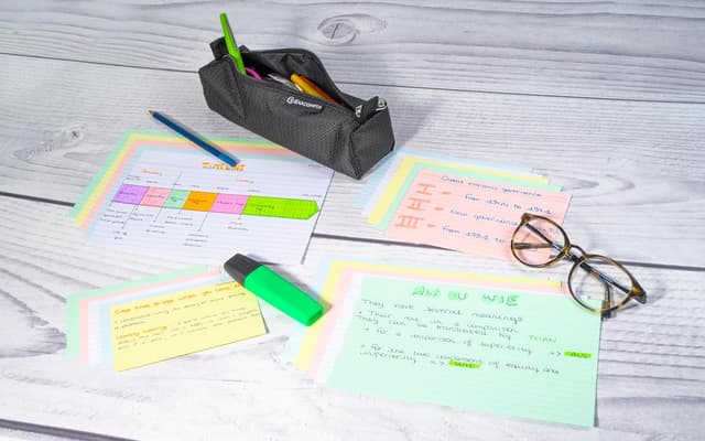 Detalle 2 de Karteikarten 10554E für Drucker, 100 Stück