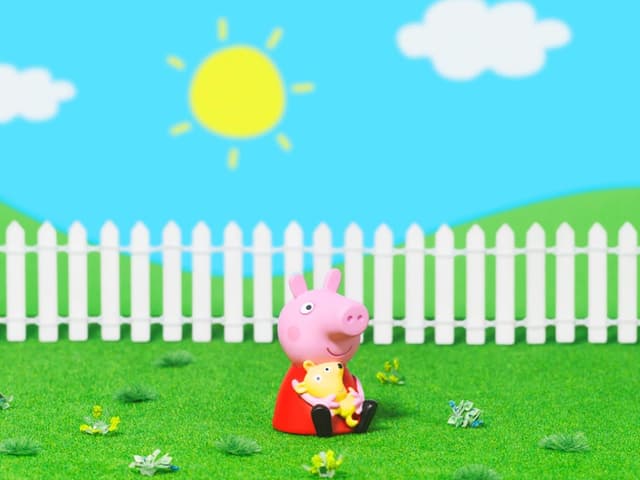 Detalle 2 de Peppa Pig tonies Audio Character 62 min