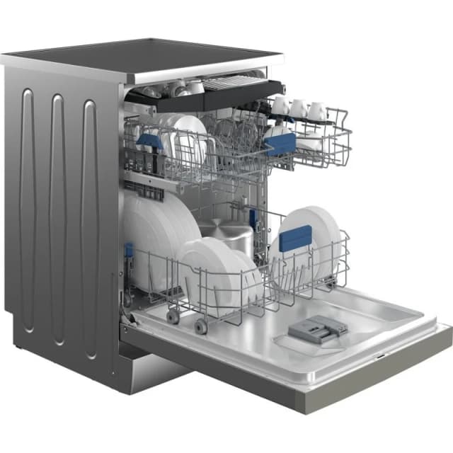 Thumbnail 1 de Beko BDFN26550XC lavavajillas 15 cubiertos 🚰