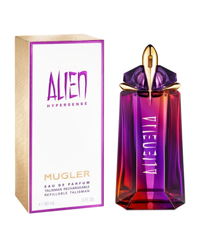 Detalle 2 de Mugler Alien Hypersense perfume 50 ml
