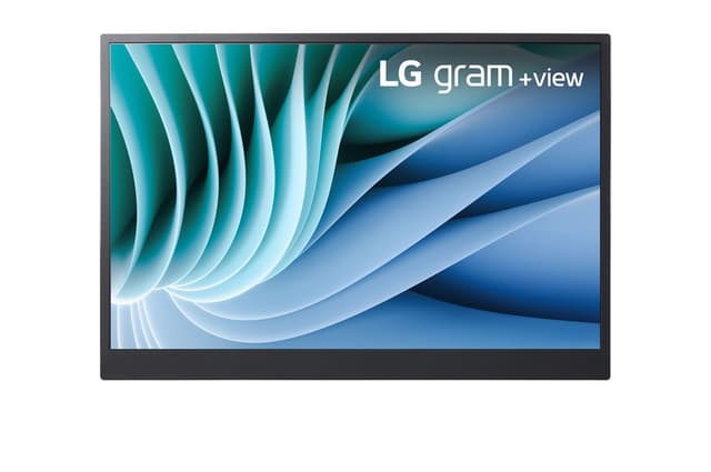 Detalle 2 de LG gram 16Z90R i7 32 GB 1 TB SSD — con monitor portátil