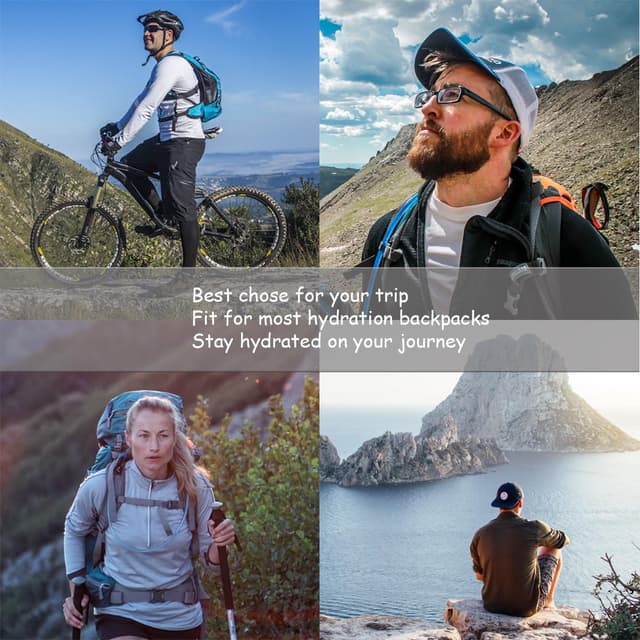 Thumbnail 6 de JOYHILL Hydration Bladder 3L