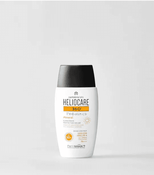 Detalle 2 de Cantabria Labs Heliocare 360 SPF50+ Pack niños