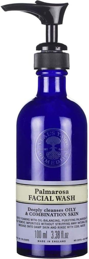 Imagen de Neal's Yard Remedies Palmarosa Facial Wash 100ml en OfertitasTOP