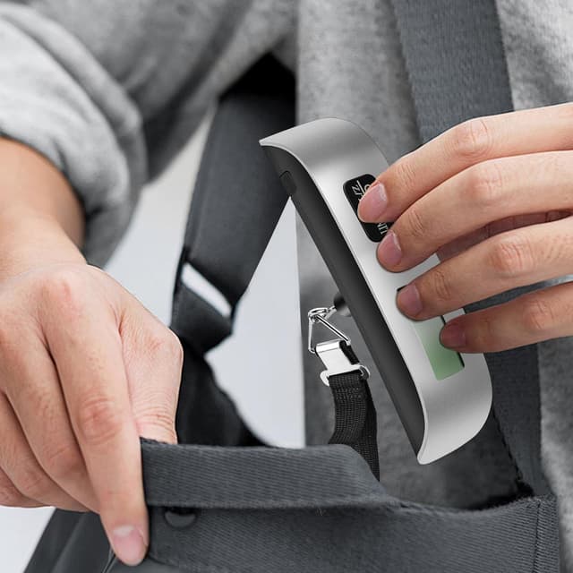 Thumbnail 3 de Digital Luggage Scale 110lb