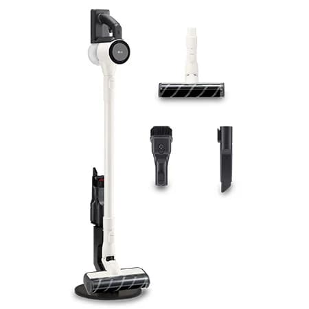 Detalle de LG A9C-SLIM1C Aspirador escoba 150 W de succión 🧹