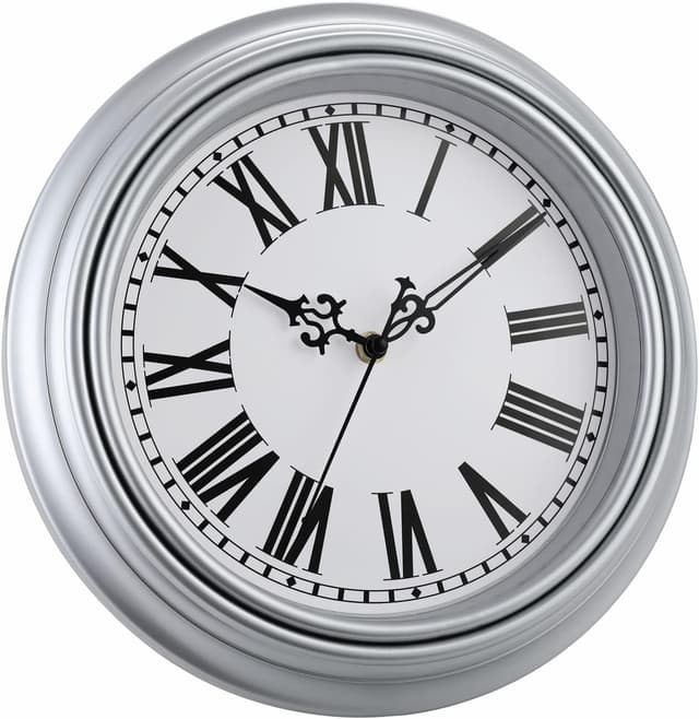 Thumbnail 3 de Plumeet Retro-Wanduhr 40,6 cm