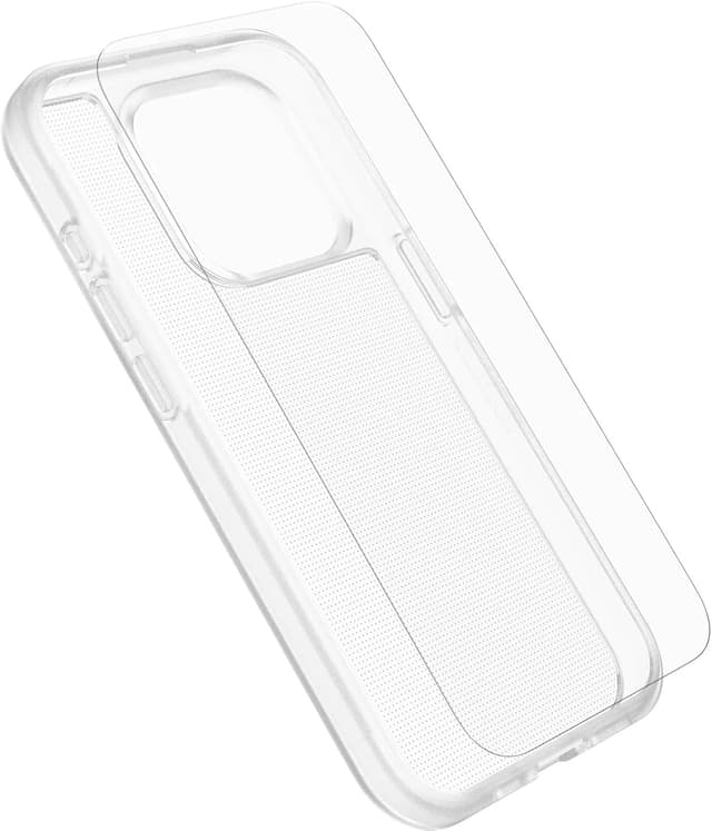 Detalle de OtterBox React iPhone 15 Pro Max, protection