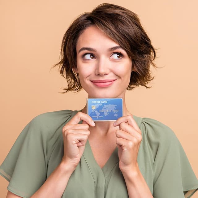 Thumbnail 6 de Vicloon lot de 50 porte-badges transparents, rechargeables et étanches (PVC) pour cartes