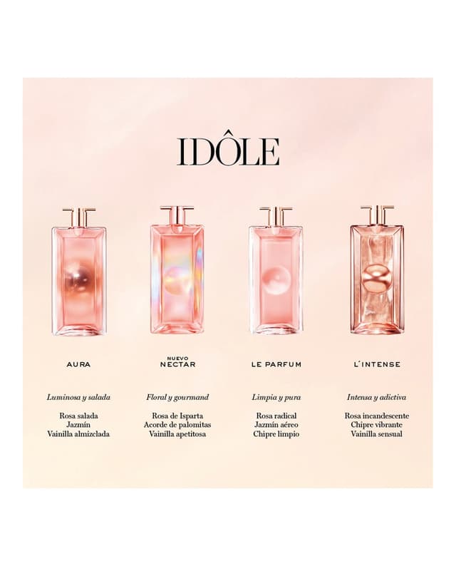 Thumbnail 2 de Lancôme Idôle Nectar 100 ml — eau de parfum