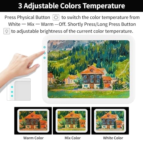 Thumbnail 3 de TOHETO Tablette A3, 3500 mAh ⚡