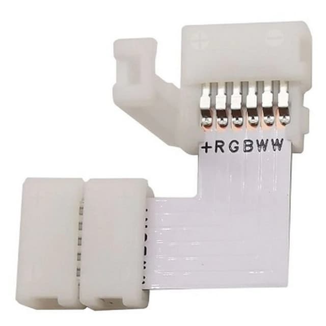 Detalle 2 de Muvit iO Tira LED WiFi RGB+CCT 5 m