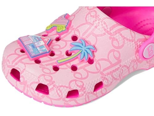 Thumbnail 5 de Crocs Mattel Pink Barbie Classic Clog T 27/28