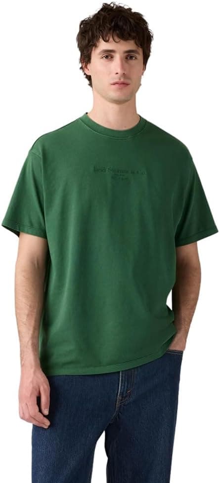 Detalle 2 de Levi’s Men’s Vintage Fit Graphic Tee T-Shirt