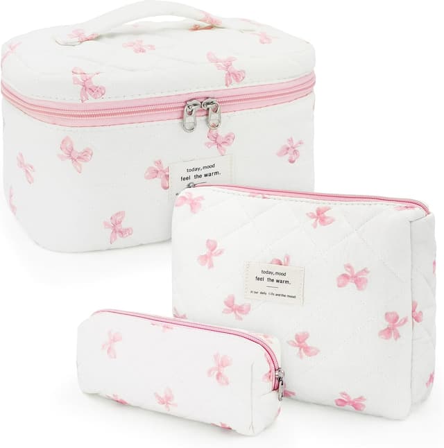 Thumbnail 6 de 3er Set Kosmetiktasche Kulturtasche 26 x 16 x 14 cm