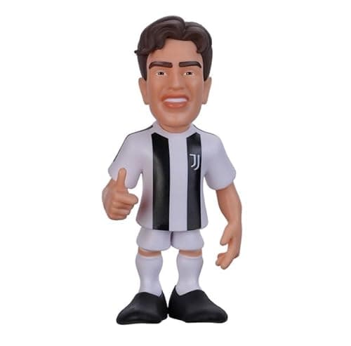 Detalle de MINIX Kenan Yildiz Juventus figurina 12 cm