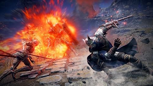 Detalle 1 de Elden Ring Nightreign de Bandai Namco