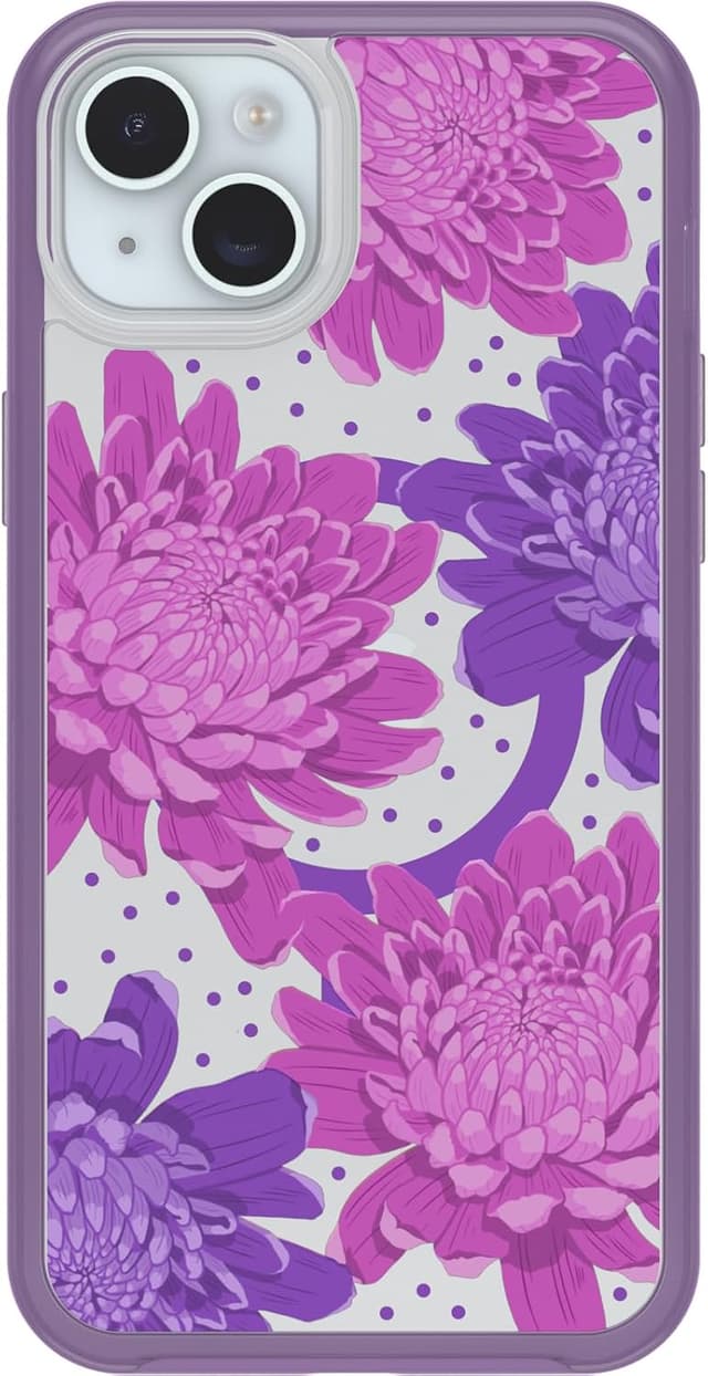 Detalle de Coque Otterbox Symmetry Clear pour iPhone 15 Plus