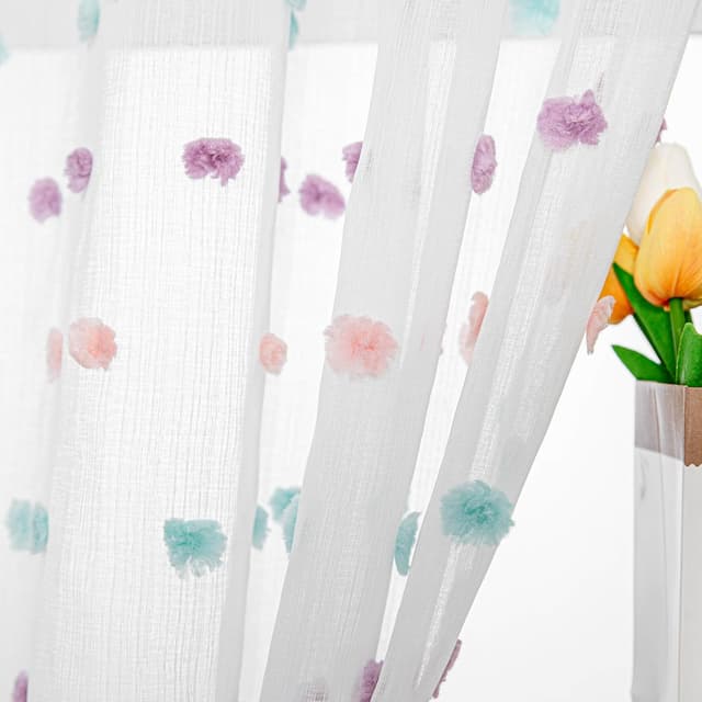 Thumbnail 2 de MYSKY HOME Gardinen 225 x 140 cm