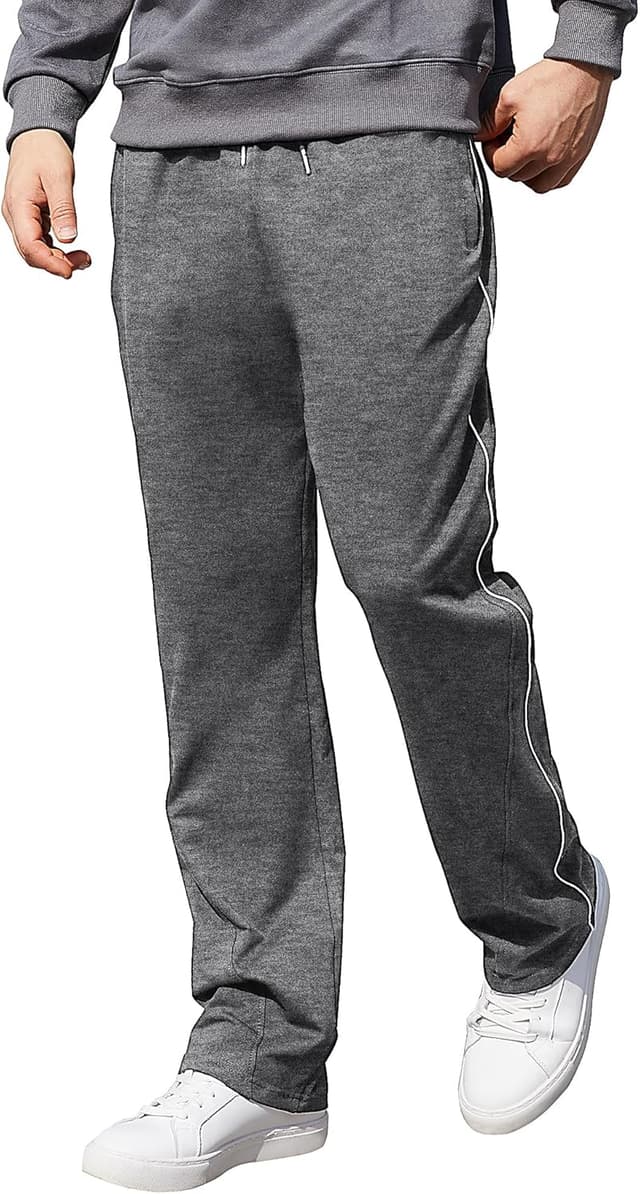 Thumbnail 6 de Jogginghose Herren Baumwolle mit Taschen