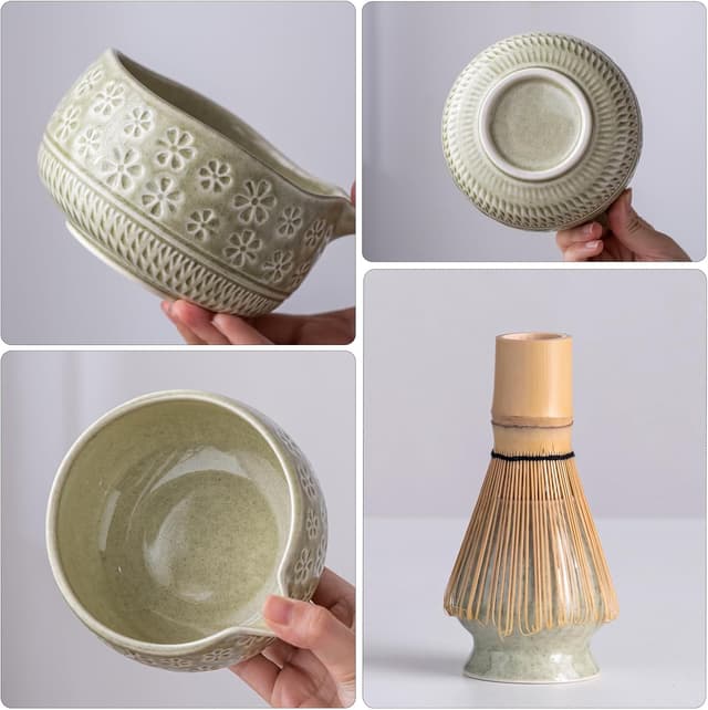 Thumbnail 2 de Buucup Matcha Whisk Set 18 oz Bowl