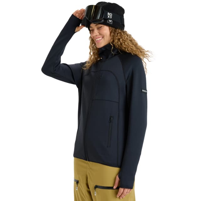 Thumbnail 2 de Roxy Camiseta de mujer Soaring Heights 88 % poliéster 🧥