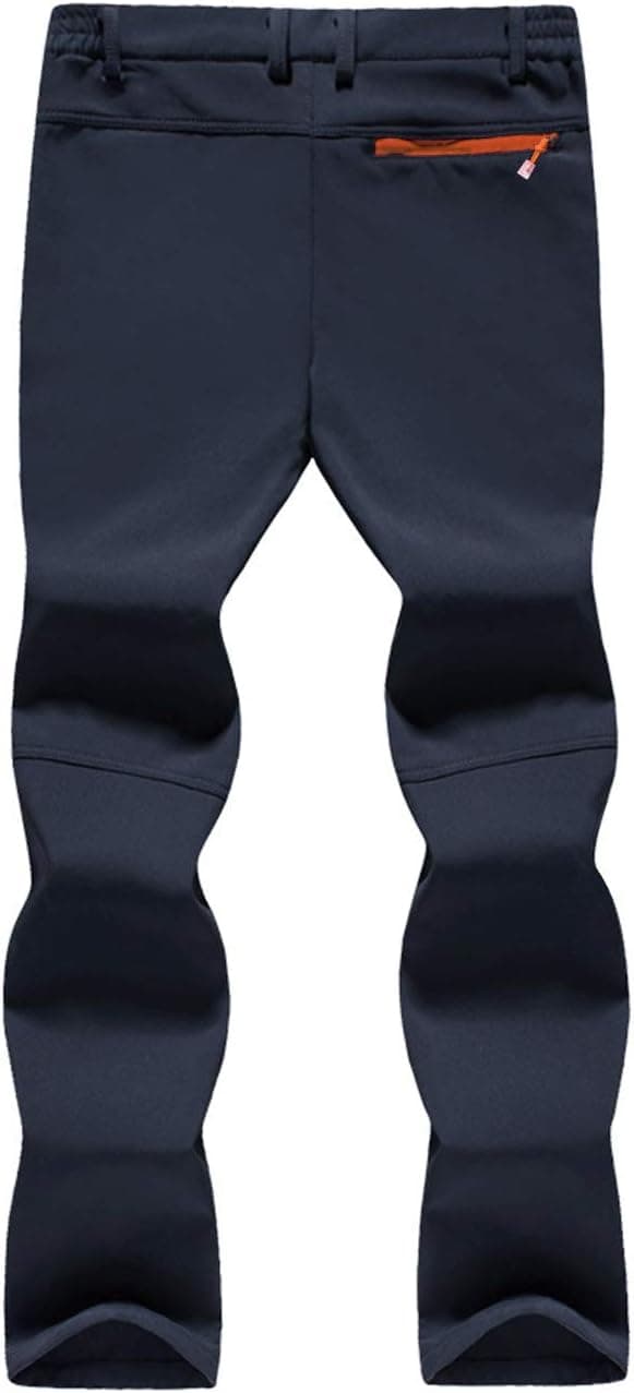 Detalle de TACVASEN hiking trousers, water-resistant fleece