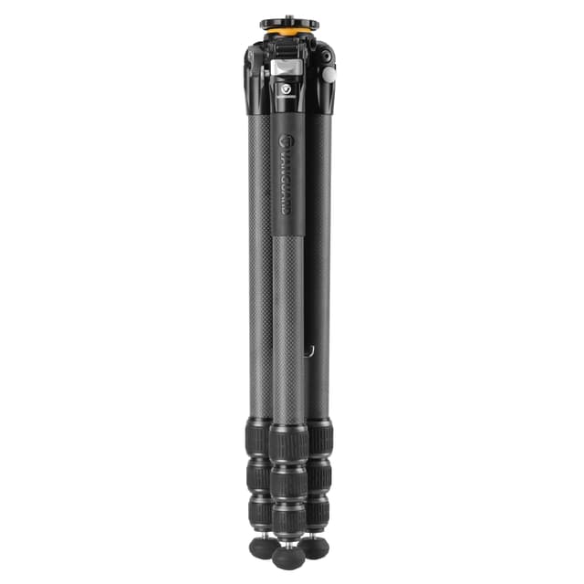 Detalle 2 de Vanguard Veo 5 304CT trípode de viaje, carbono
