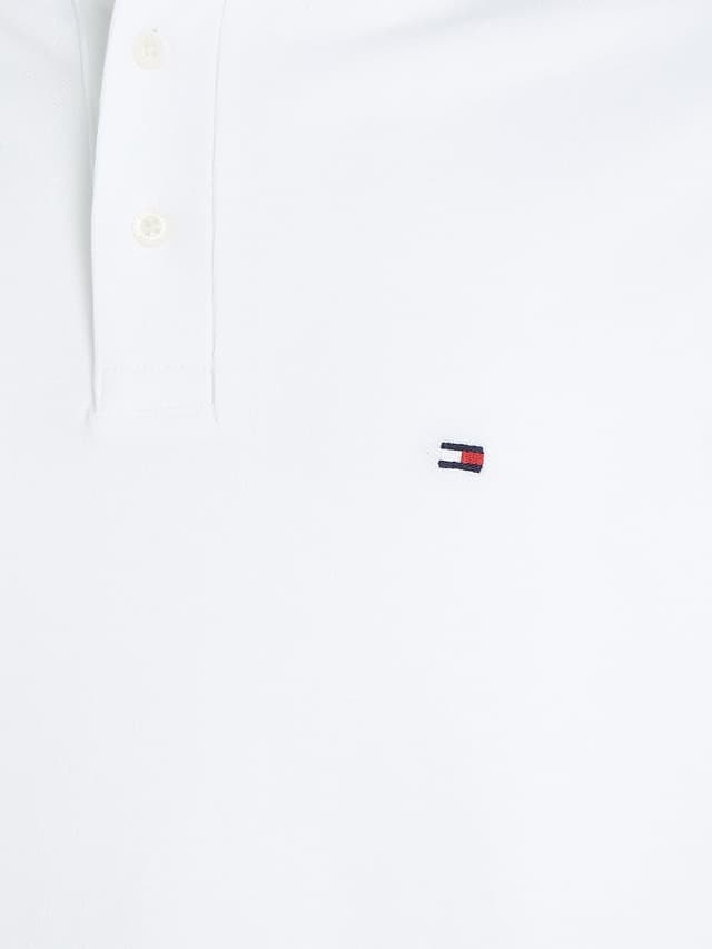 Thumbnail 4 de Tommy Hilfiger 1985 Polo slim fit Blanco L