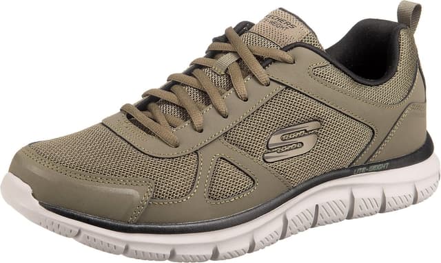 Thumbnail 5 de Skechers 52631-BKRD Zapatillas 42,5 EU