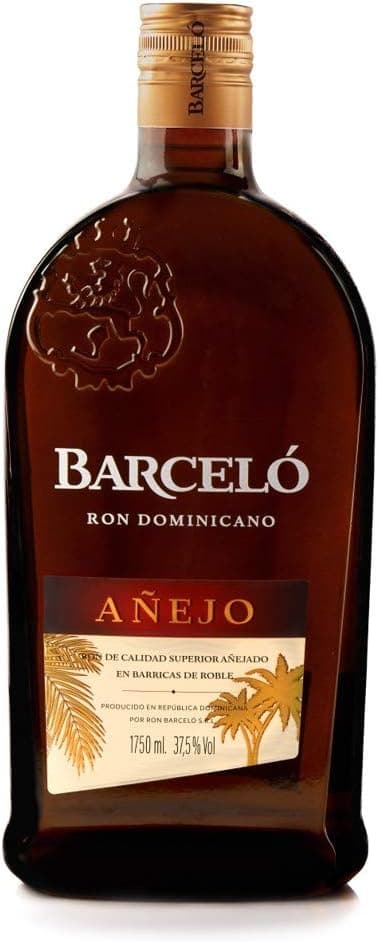 Imagen de Ron Barceló Añejo 1750 ml 🥃 Añejado en roble en OfertitasTOP