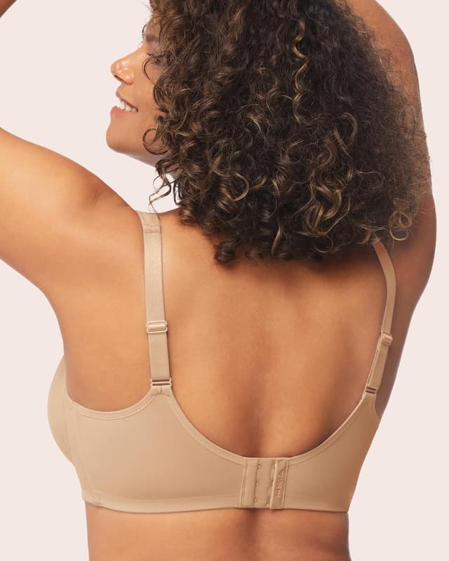 Detalle de HSIA Minimizer Bras Full Coverage 1 bra