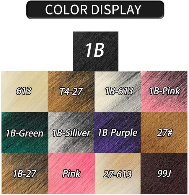 Thumbnail 5 de ShowJarlly Pre-Stretched Trenzas 26 pulgadas