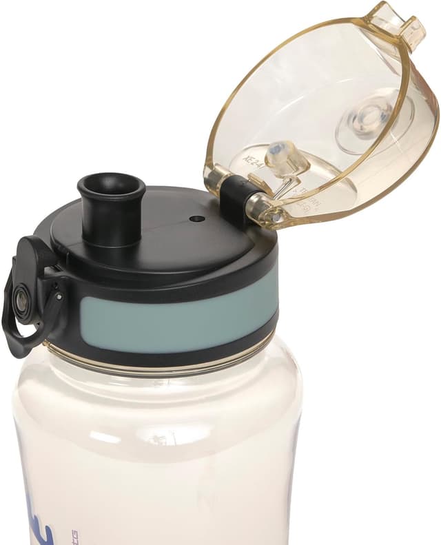 Detalle 2 de Lässig Little Gang Smile Set de fiambrera y botella 🌊