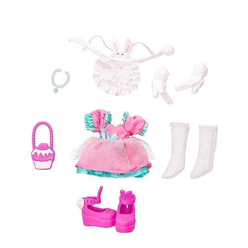 Thumbnail 4 de BFF BY BEBÉS LLORONES Coney muñeca con 9 accesorios