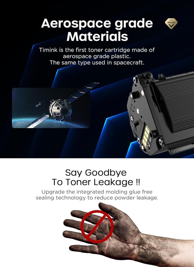 Thumbnail 6 de Timink 106A W1106A toner cartridge, 2000 pages