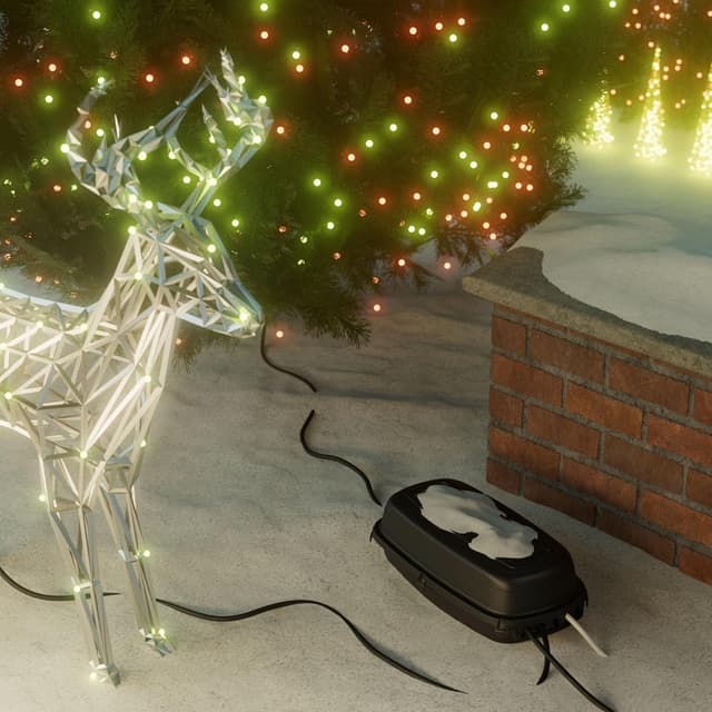 Thumbnail 6 de D-Line Boîtier étanche pour multiprise IP54 290 mm