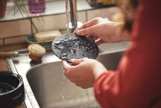 Thumbnail 5 de Philips Senseo Select CSA230/50 Grau