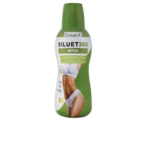 Detalle de DRASANVI SILUET 360 DETOX 600 ml 💊