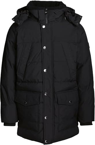 Thumbnail 4 de Tommy Hilfiger Rockie Utility Parka Negro XXL 🧥