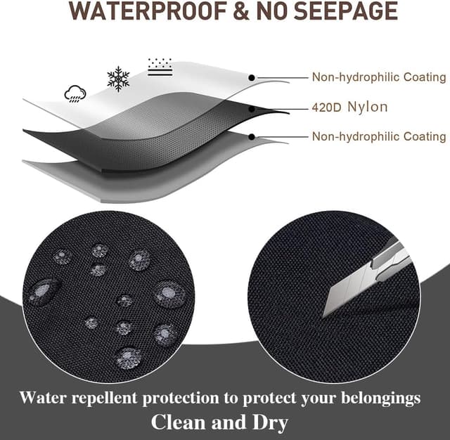 Thumbnail 4 de BAGZY Bagaglio a Mano 40x20x25