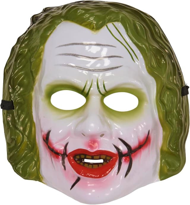 Detalle de RUBIE'S Masque Joker enfant 21 cm đ