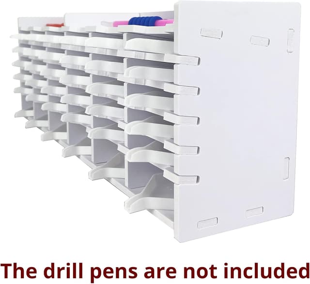 Thumbnail 5 de Plateau Sanfurney peinture diamant 36 emplacements ⚙