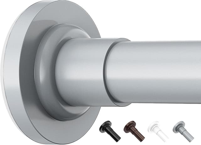 Imagen de Yeabett Gardinenstange 48-119,4 cm en OfertitasTOP